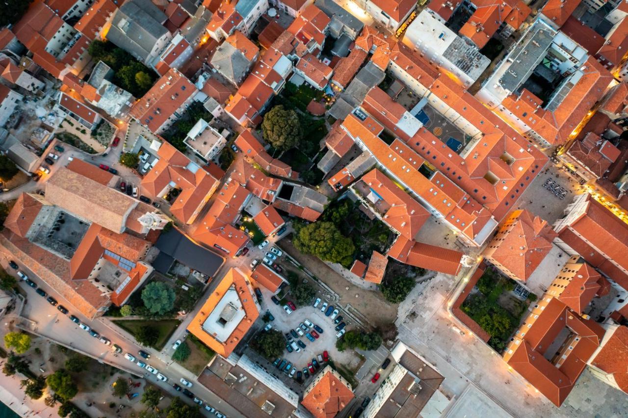 Apartments & Rooms Andrea Zadar Zewnętrze zdjęcie