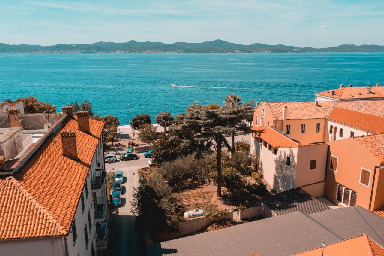 Apartments & Rooms Andrea Zadar Zewnętrze zdjęcie