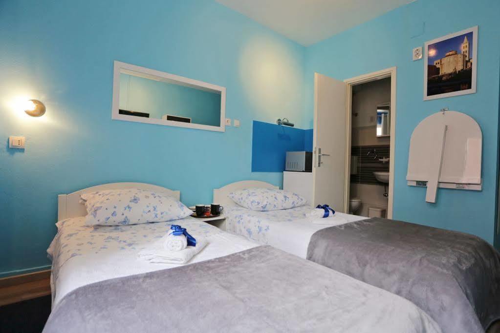 Apartments & Rooms Andrea Zadar Zewnętrze zdjęcie