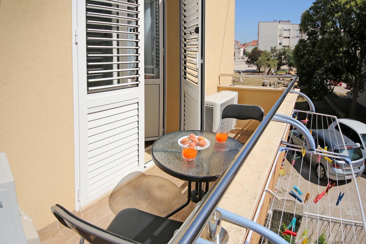 Apartments & Rooms Andrea Zadar Zewnętrze zdjęcie
