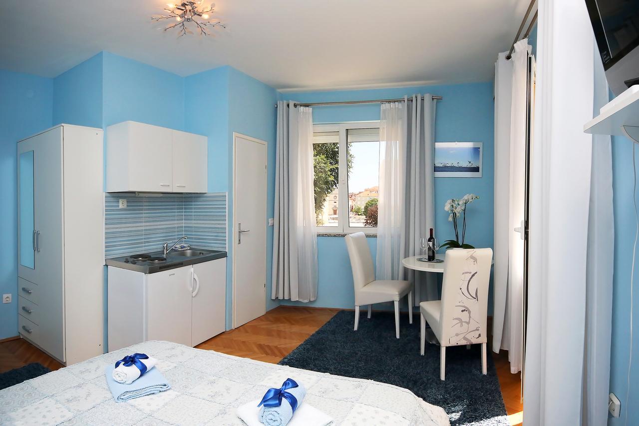 Apartments & Rooms Andrea Zadar Zewnętrze zdjęcie